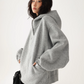 Turtleneck Pullover Hoodie ACS0231