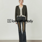 Layered Style Cropped Knit Cardigan LLA0408