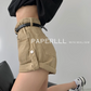 Roll Up Short Pants PPR0009