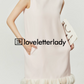 Light Pink Sweet Dress LLA0238