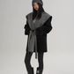 Drop Shoulder Mid Length Coat SRS0388