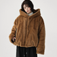 Reversible Faux Fur Blouson ACS0339