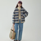 Ethnic Pattern Knit Jacket AMU0044