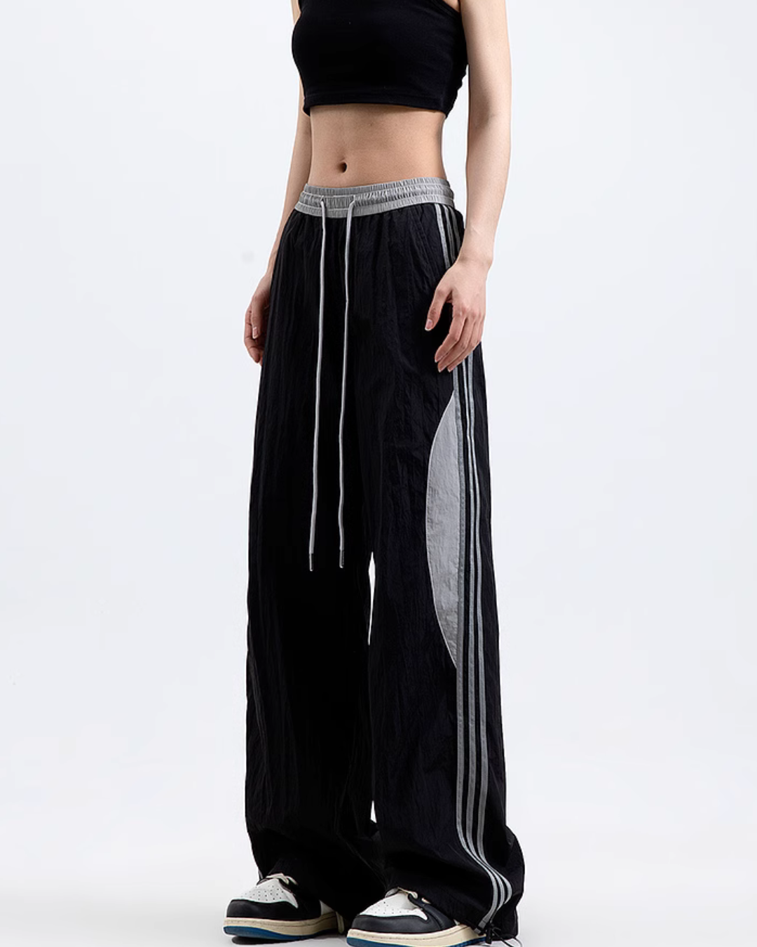 Sideline Nylon Pants ICM0048