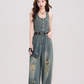 Vintage Denim Overall MNX0003