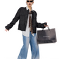 Fragrant Wind Denim Jacket ICM0094