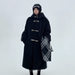 Boa Duffle Long Coat YLS0714
