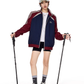 Side Line Track Jacket ICM0113