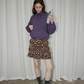 Stand Collar Zip-Up Jacket RLZ0006