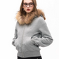 Far Hood Zip Up Hoodie MDB0004