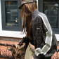 Leopard Track Sideline Jacket WWP0018
