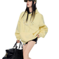Bijou Logo Sweatshirt Hoodie ICM0117