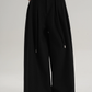 Wool Wide Pants SRS0394