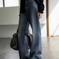 Retro Bootcut Denim Pants pcl0008