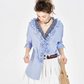 Double Frill Loose Top BHB0007