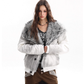 Big Collar Fleece Jacket BGS0040