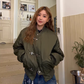 Hook Bomber Jacket CYE0101