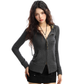 Double Zip Knit Top BGS0027