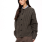 Cable Knit Cardigan VAT0014