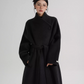 Collar Wool Coat SRS0352
