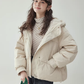 Hood Duck Down Jacket AMU0047
