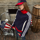 Three-Stripe Track Jacket WWP0007