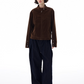 Stand Collar Zip Jacket WLS0003