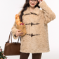 Faux Duffle Coat/Flare Pants ELS0013