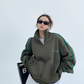 Stand Collar Zip Jacket YLS0787