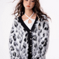 Leopard Mode Cardigan ZZF0311