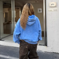 Washed Water Vintage Hoodie CYE0092