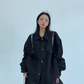 Vintage Zipper Denim Jacket  YLS0896