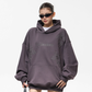 Embroidered Street Loose Hoodie ACS0308
