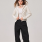 Stand Collar Zip Jacket MDB0002
