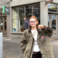 Retro Work Jacket DEM0013