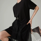 Asymmetric Docking Dress FER0157
