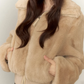 Faux Fur Coat WDB0008