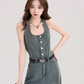 Vintage Denim Overall MNX0003