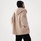 Big Hood Wool Jacket ACS0311