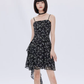 Floral Print Camisole Dress SHN0048
