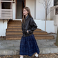 Vintage Leather Jacket CYE0087