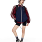 Side Line Track Jacket ICM0113