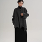 Wool Gown Jacket SRS0397