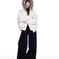 Fur Hood Down Jacket ICM0100