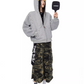 Pearl Design Zip Hoodie ICM0092