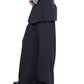 Straight-Leg Skirt-Pants EZK0093