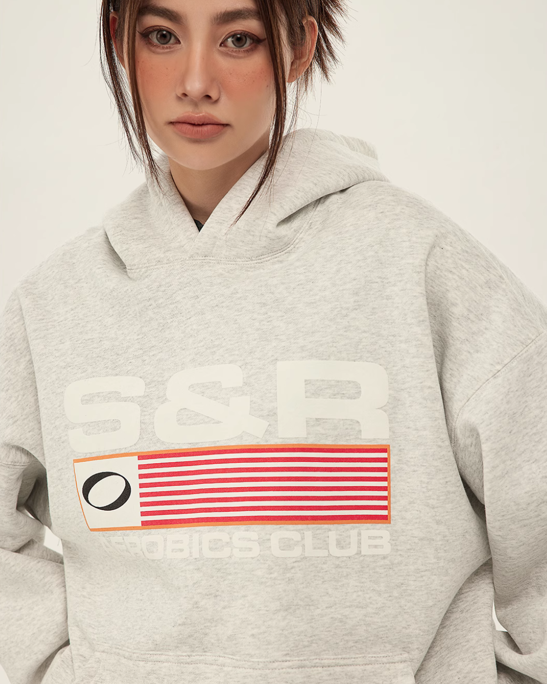 American Vintage Foam Hoodie SOR0002