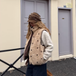 Reversible Fluffy Fur Vest CYE0095