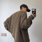 Chunky Knit Front Cardigan  DAZ0004
