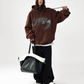 Vintage Logo Sweatshirt Hoodie ACS0345